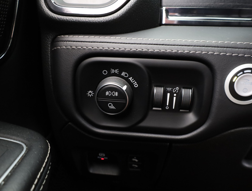 Ram 1500, 2023