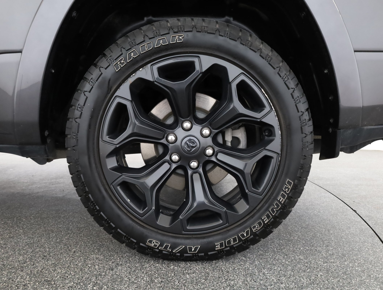 Ram 1500 - 2023
