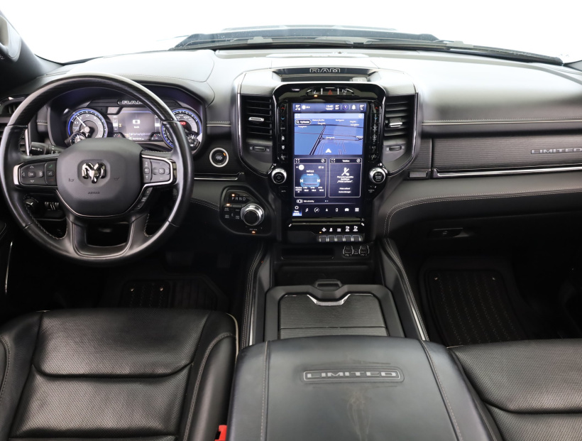 Ram 1500, 2023