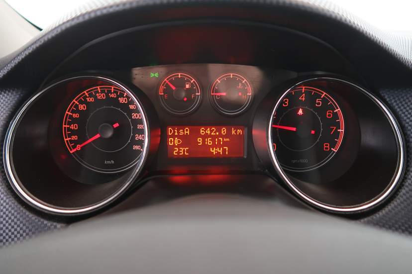 Fiat Bravo, 2010