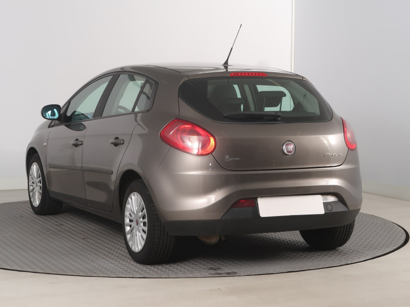 Fiat Bravo, 2010
