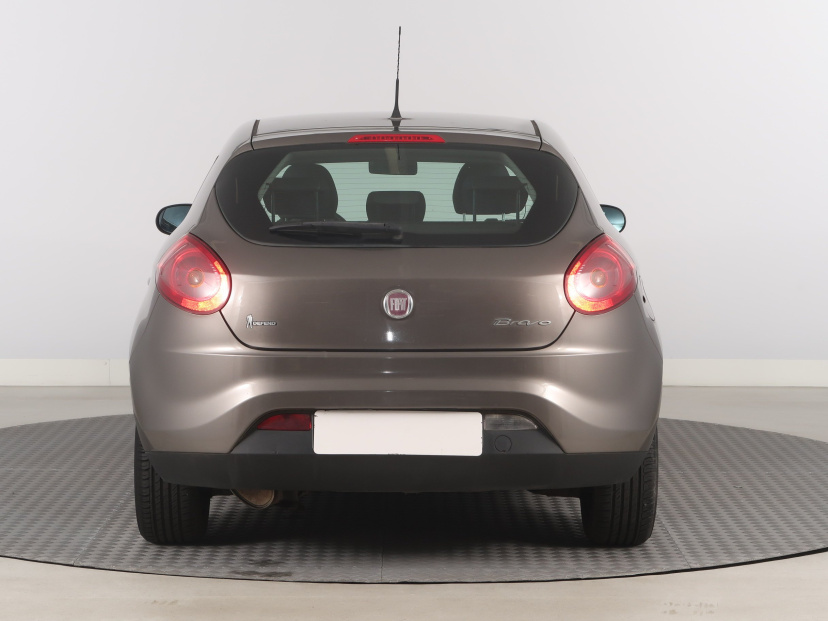 Fiat Bravo, 2010