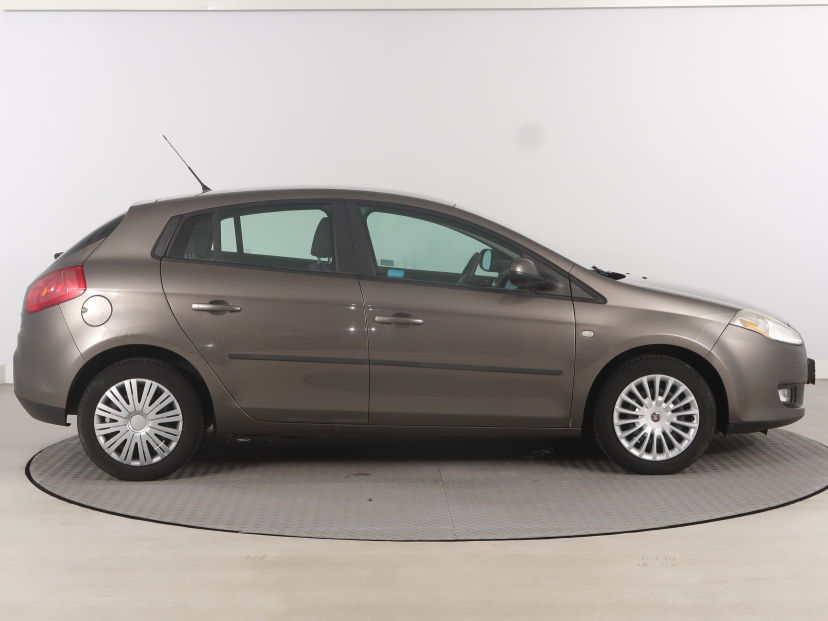 Fiat Bravo, 2010