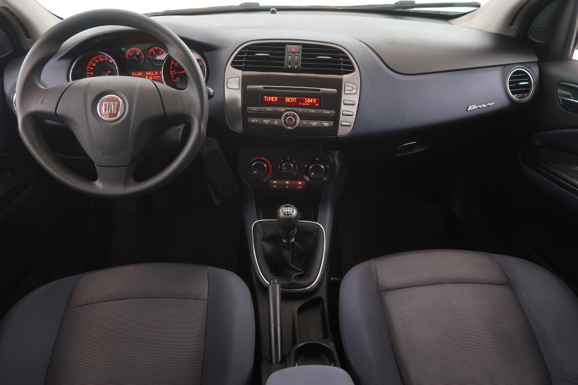 Fiat Bravo, 2010