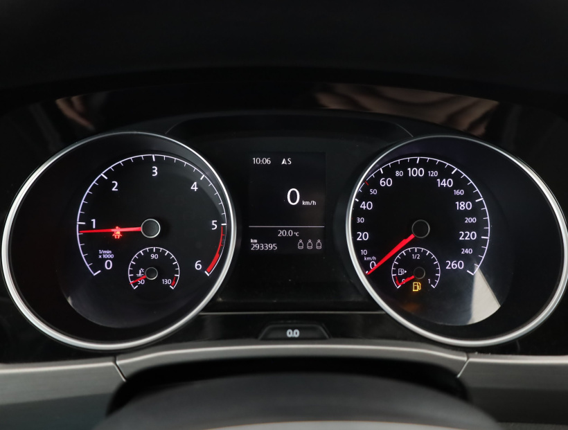 Volkswagen Touran, 2016