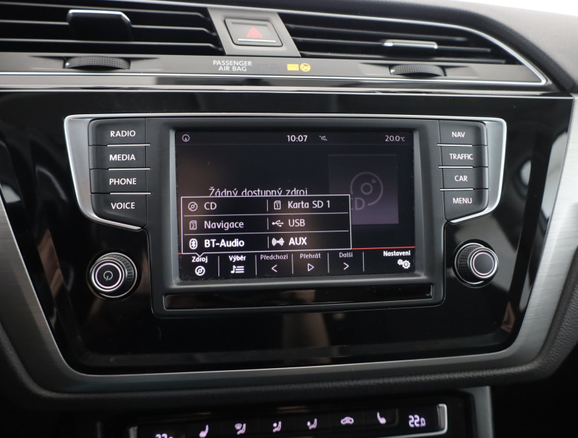 Volkswagen Touran, 2016