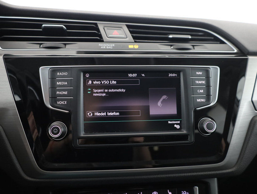 Volkswagen Touran, 2016