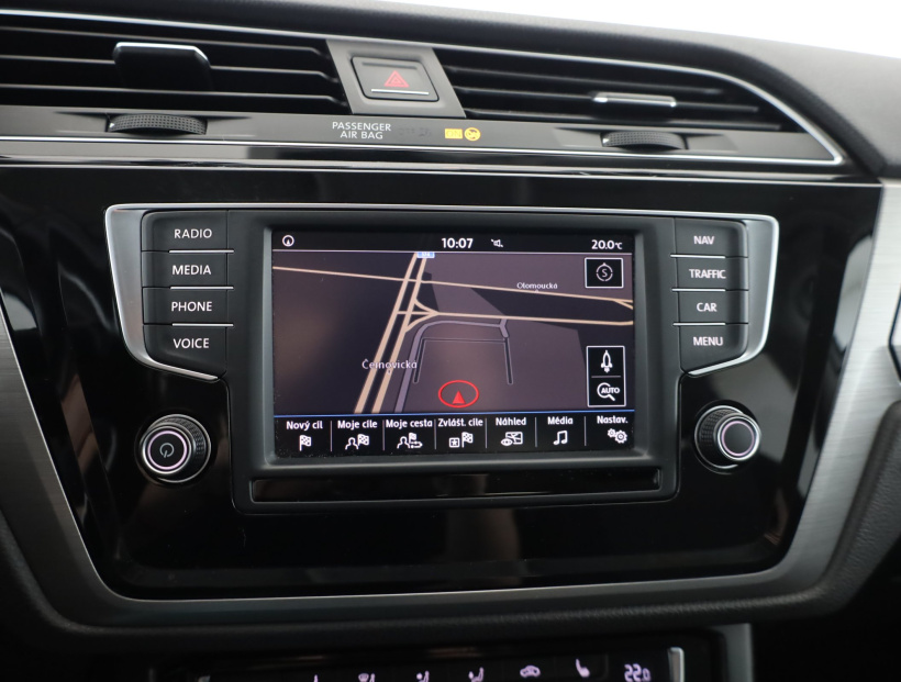 Volkswagen Touran, 2016