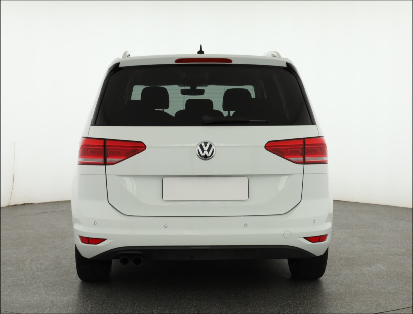 Volkswagen Touran, 2016