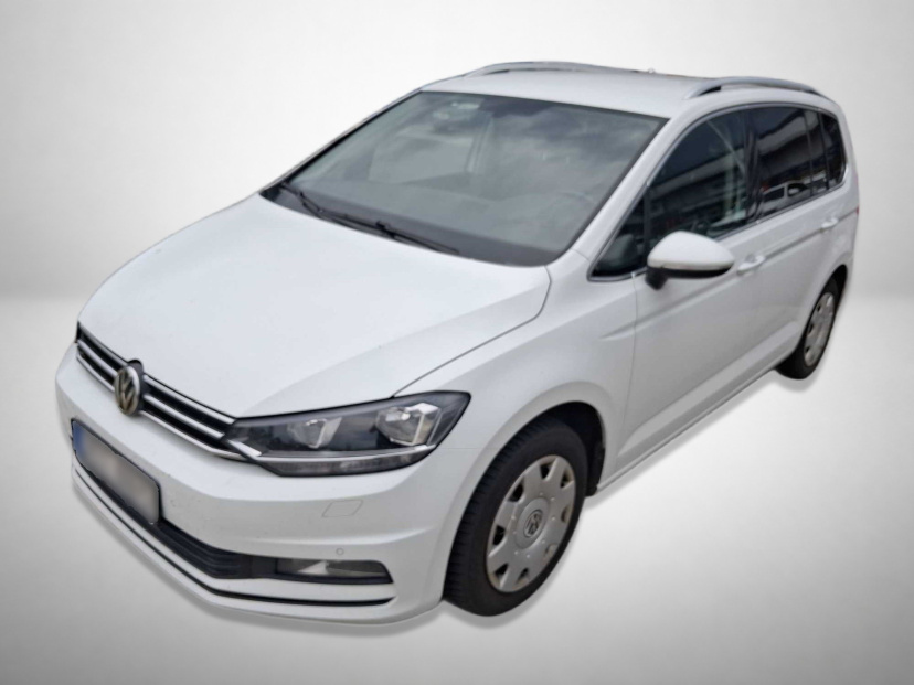 Volkswagen Touran, 2016