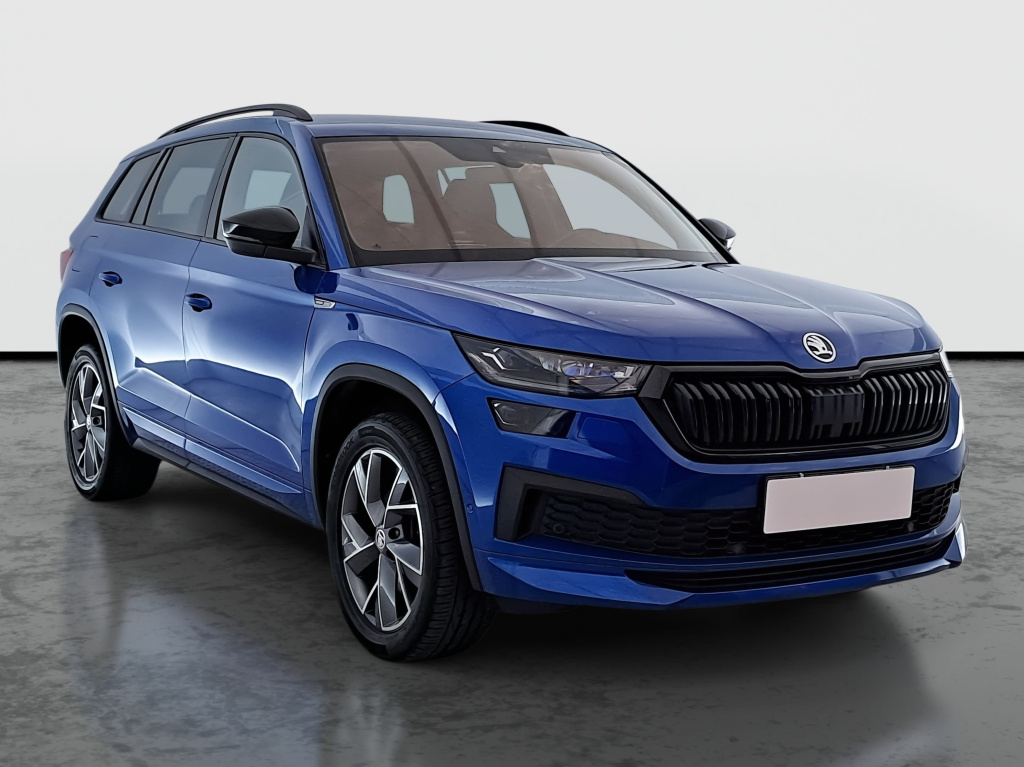 Škoda Kodiaq, 2023