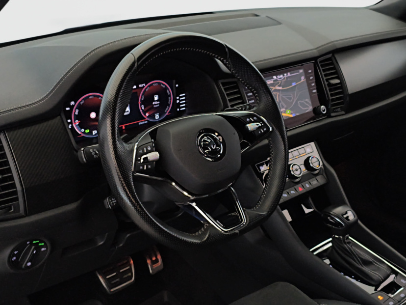 Škoda Kodiaq, 2023