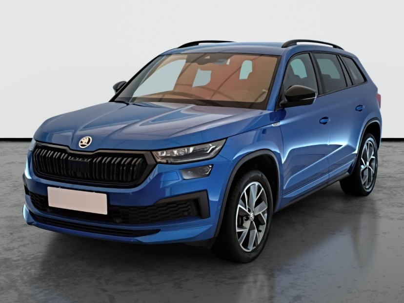 Škoda Kodiaq, 2023