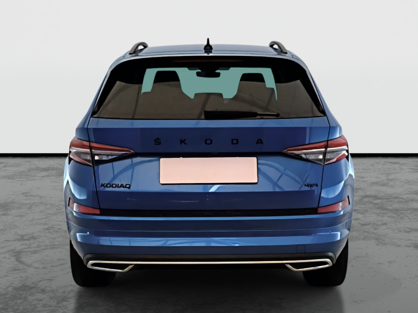 Škoda Kodiaq, 2023