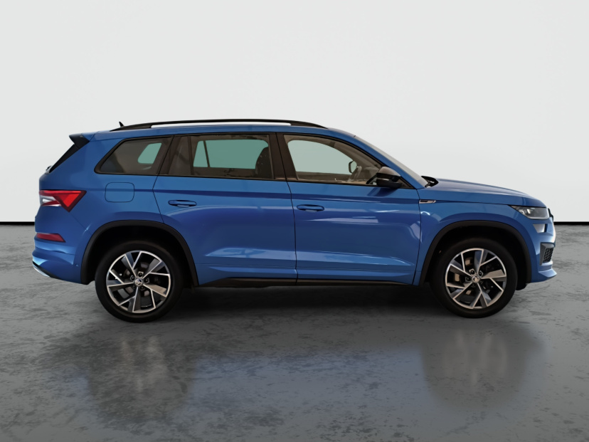 Škoda Kodiaq, 2023