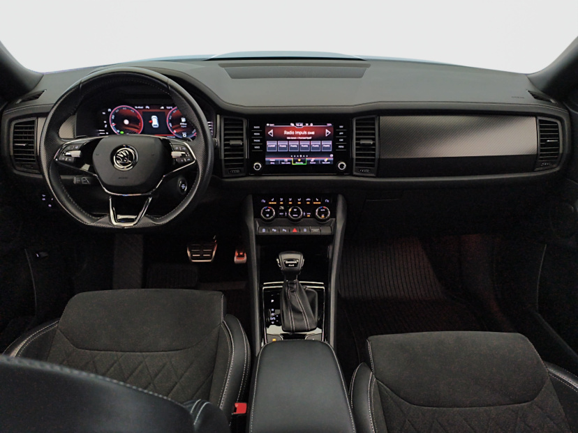 Škoda Kodiaq, 2023
