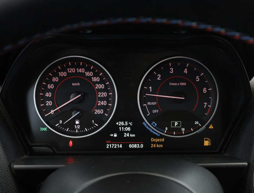 BMW 1, 2013