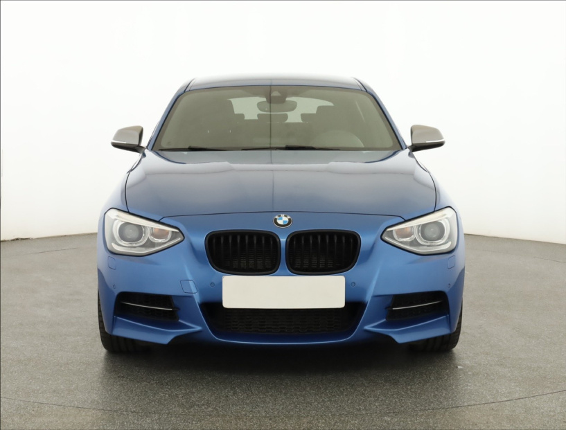 BMW 1, 2013