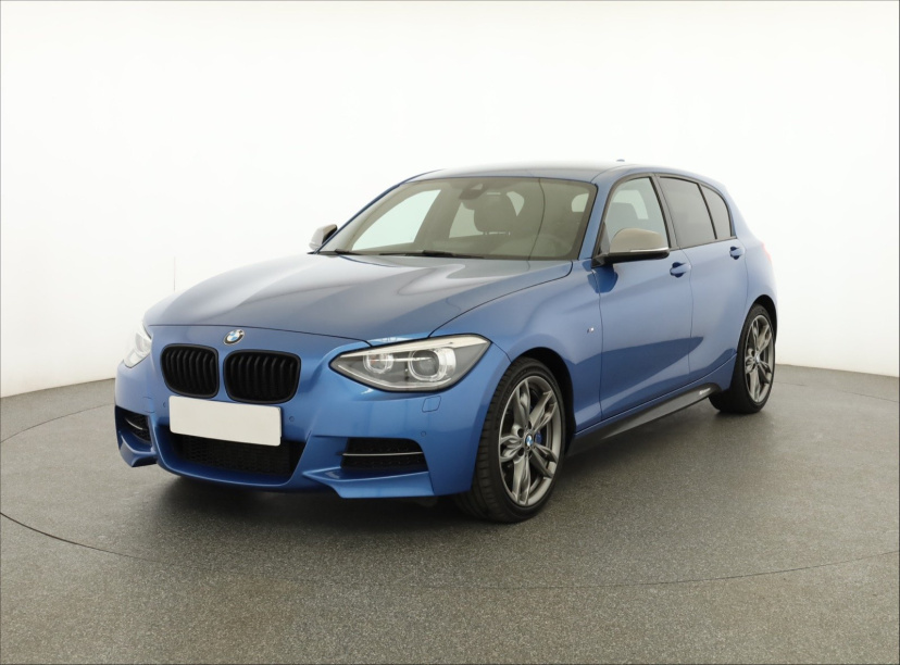 BMW 1, 2013