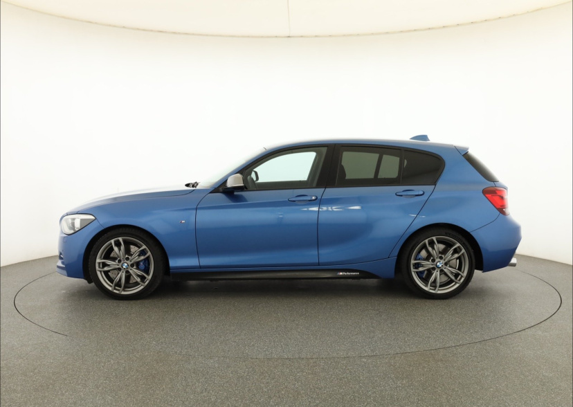 BMW 1, 2013