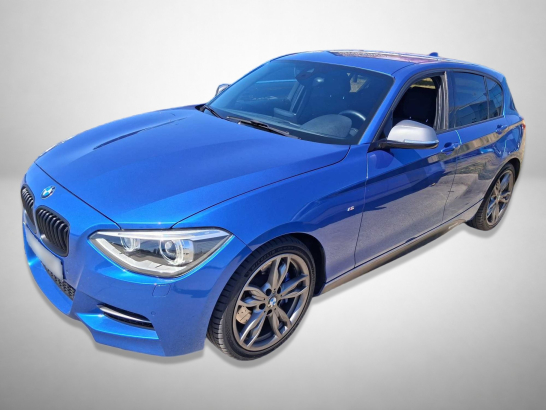 BMW M135i xDrive