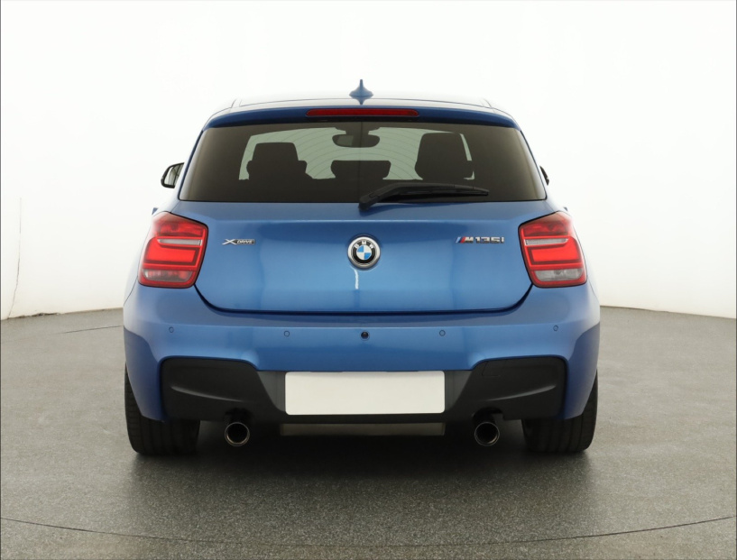 BMW 1, 2013