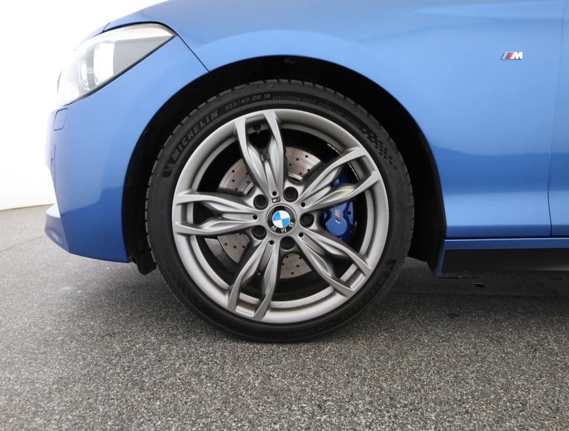 BMW 1, 2013
