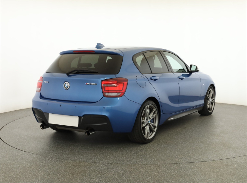 BMW 1, 2013