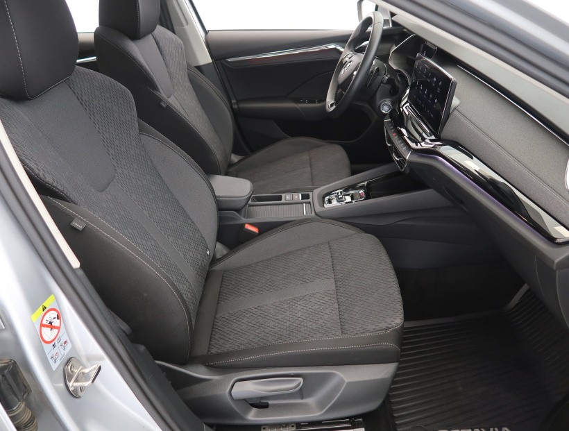 Škoda Octavia, 2023