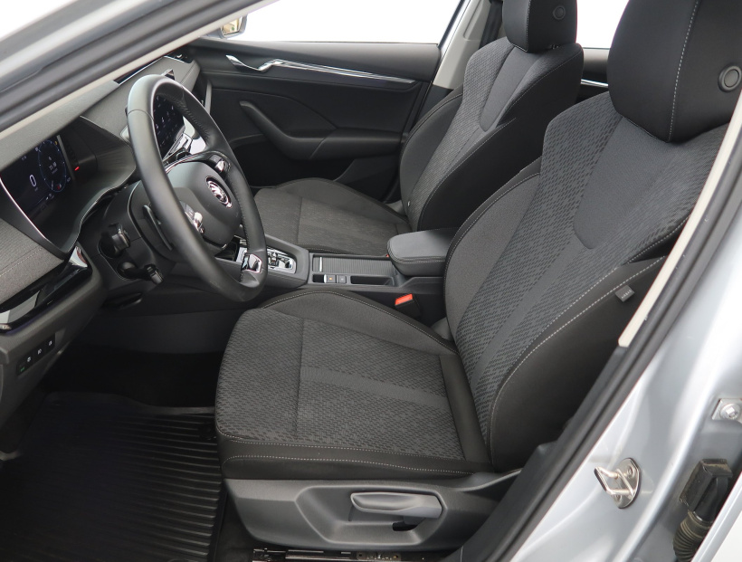 Škoda Octavia, 2023
