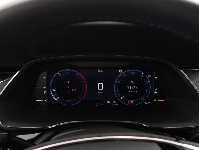 Škoda Octavia, 2023