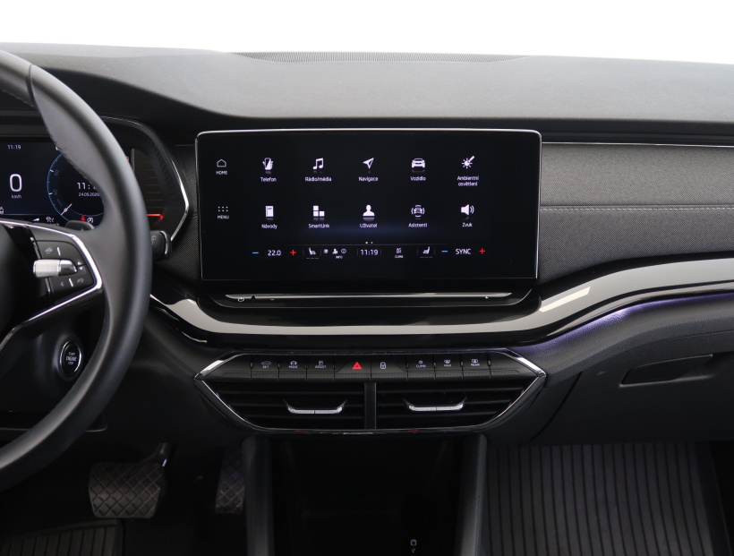Škoda Octavia, 2023