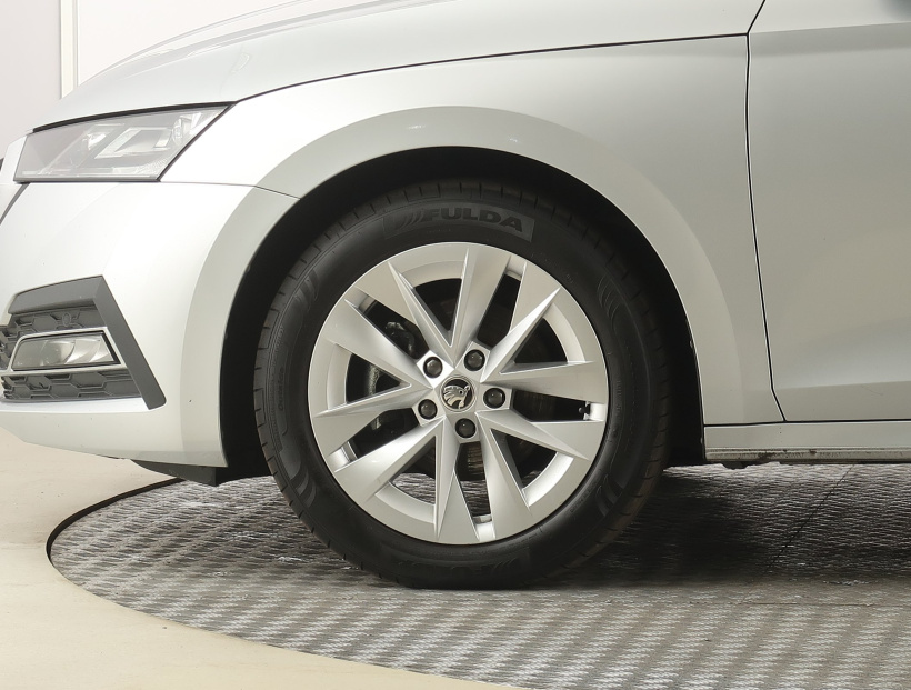 Škoda Octavia, 2023