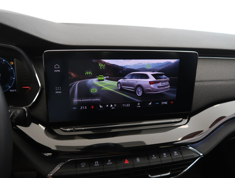Škoda Octavia, 2023