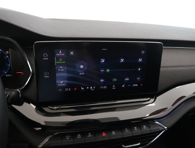 Škoda Octavia, 2023