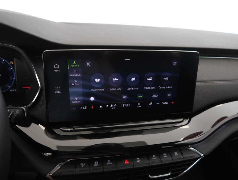 Škoda Octavia, 2023