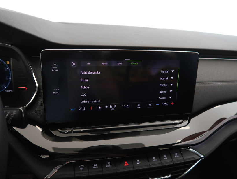 Škoda Octavia, 2023
