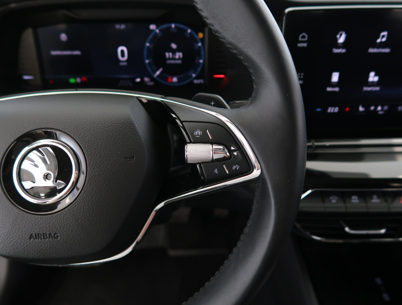 Škoda Octavia, 2023