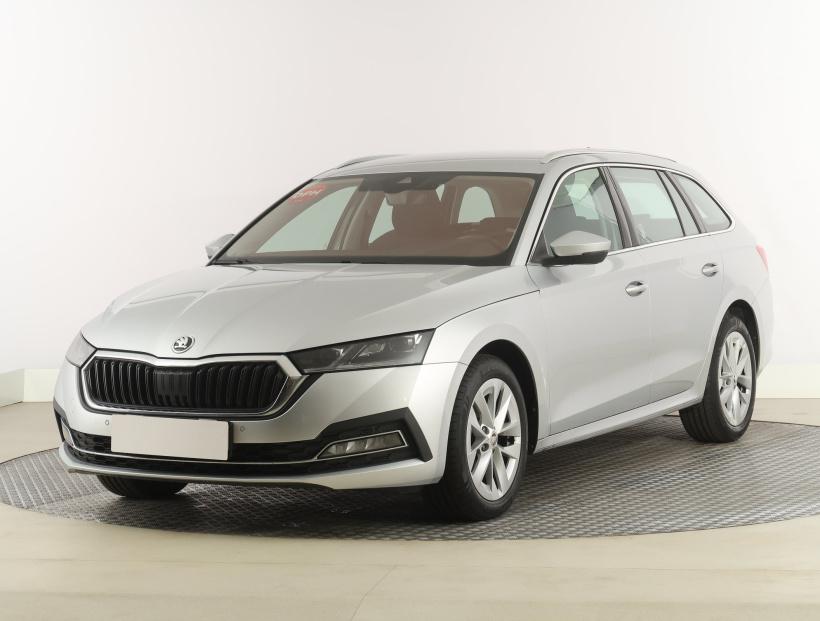 Škoda Octavia, 2023