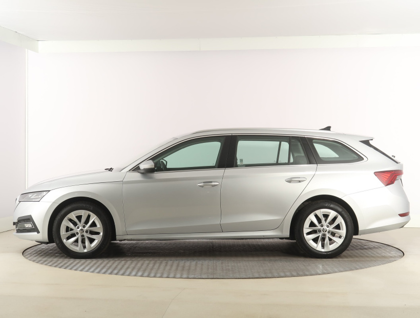 Škoda Octavia, 2023