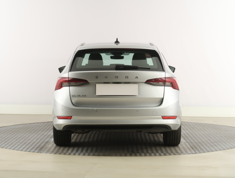 Škoda Octavia, 2023