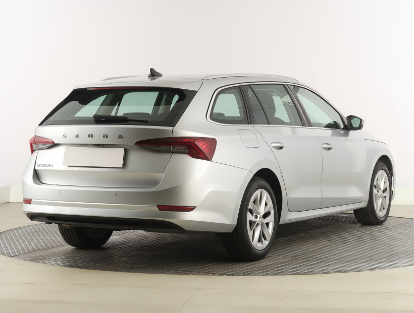 Škoda Octavia, 2023