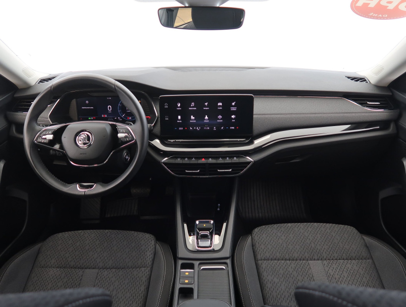 Škoda Octavia, 2023