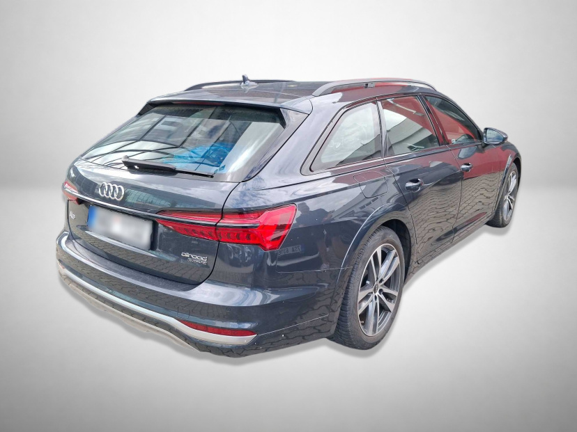 Audi A6 Allroad, 2022