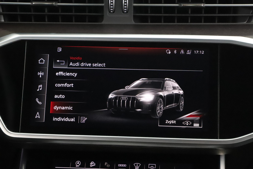 Audi A6 Allroad, 2022