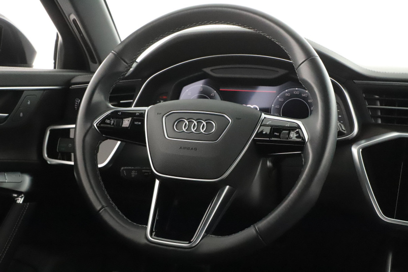 Audi A6 Allroad, 2022