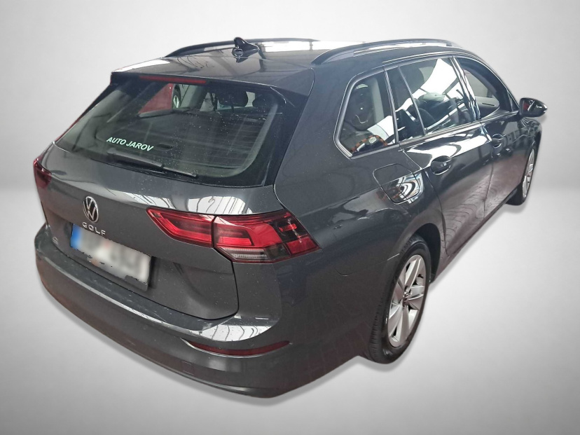 Volkswagen Golf, 2021