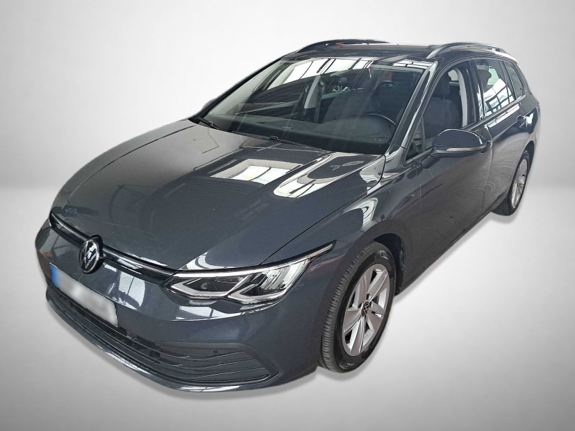 Volkswagen Golf, 2021