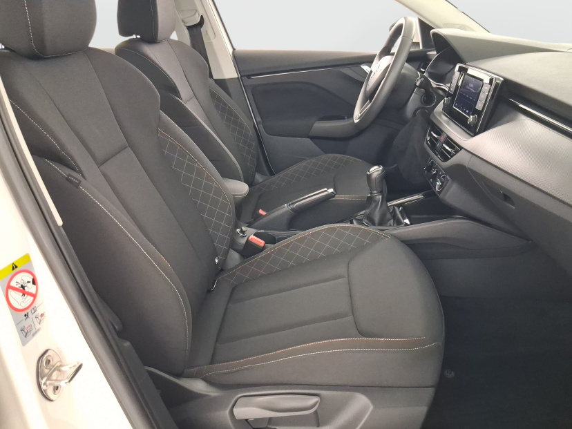 Škoda Scala, 2019
