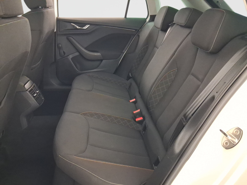 Škoda Scala, 2019